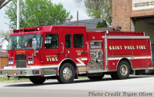 Saint Paul Fire Dept (@StPaulFireDept) / X